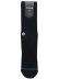 画像1: STANCE ICON SOCKS BLACK/WHITE (1)