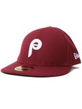 NEW ERA LP 59FIFTY PHILADELPHIA PHILLIES CTOWN