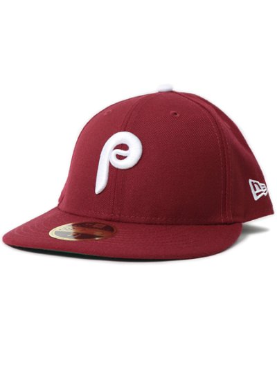 画像1: NEW ERA LP 59FIFTY PHILADELPHIA PHILLIES CTOWN