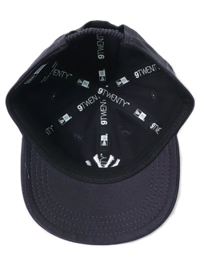 画像5: 【KIDS】NEW ERA MY 1ST 9TWENTY YANKEES NAVY/WHITE