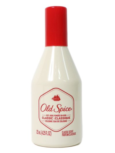 画像2: OLD SPICE CLASSIC SCENT COLOGNE 4.25oz/125ml