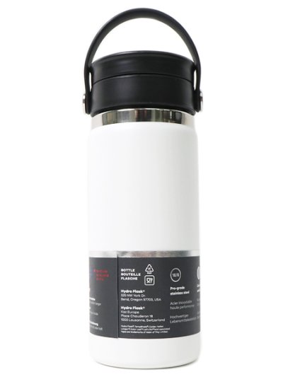 画像2: Hydro Flask COFFEE 16 OZ FLEX SIP-WHITE