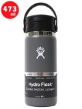 Hydro Flask COFFEE 16 OZ FLEX SIP-STONE