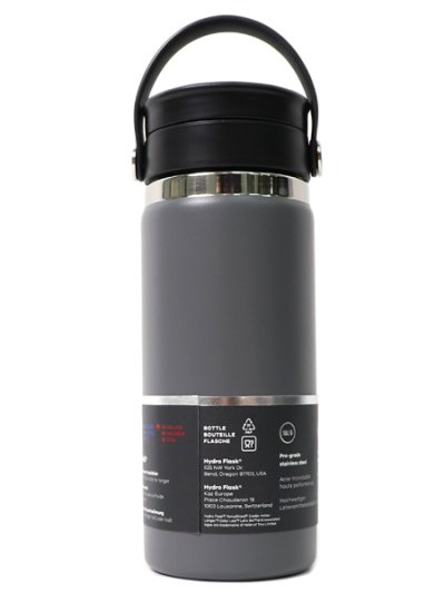画像2: Hydro Flask COFFEE 16 OZ FLEX SIP-STONE