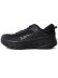 画像1: 【送料無料】HOKA ONE ONE BONDI 7 BLACK/BLACK (1)