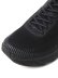 画像6: 【送料無料】HOKA ONE ONE BONDI 7 BLACK/BLACK (6)