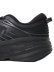 画像7: 【送料無料】HOKA ONE ONE BONDI 7 BLACK/BLACK (7)