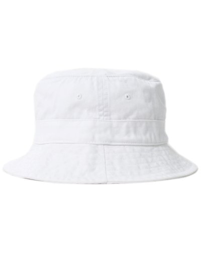 画像3: 【送料無料】POLO RALPH LAUREN LOFT LOGO BUCKET HAT