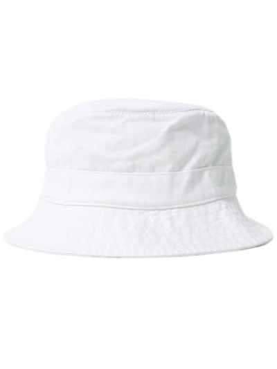 画像4: 【送料無料】POLO RALPH LAUREN LOFT LOGO BUCKET HAT