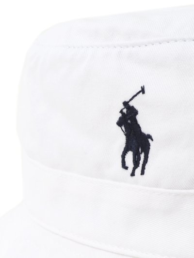 画像6: 【送料無料】POLO RALPH LAUREN LOFT LOGO BUCKET HAT