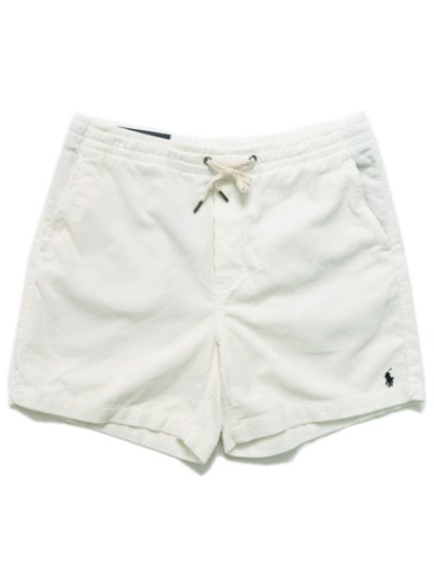 画像1: 【送料無料】POLO RALPH LAUREN CLASSIC FIT CORDUROY PREPSTER SHORTS