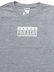 画像3: 【KIDS】FIVE STAR KIDS TEE-HEATHER GREY/WHITE