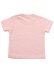 画像2: 【KIDS】FIVE STAR BABY TEE-LIGHT PINK/WHITE (2)