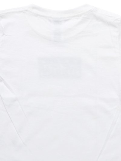 画像4: 【KIDS】FIVE STAR KIDS TEE-WHITE/BLACK