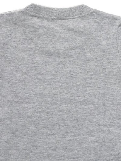 画像4: 【KIDS】FIVE STAR BABY TEE-HEATHER GREY/WHITE