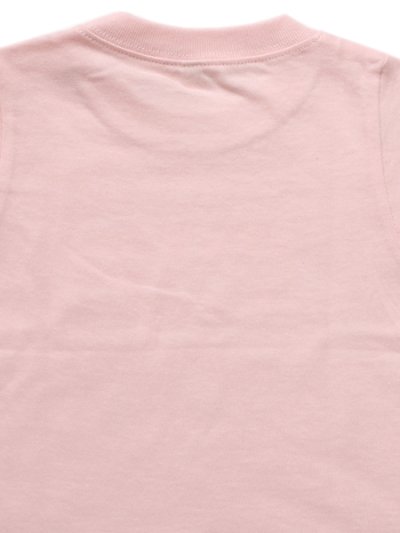 画像4: 【KIDS】FIVE STAR BABY TEE-LIGHT PINK/WHITE