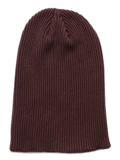 画像3: ADVANCE COTTON ACRYLIC BEANIE