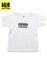 画像1: 【KIDS】FIVE STAR KIDS TEE-WHITE/BLACK (1)