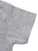 画像5: 【KIDS】FIVE STAR BABY TEE-HEATHER GREY/WHITE