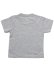 画像2: 【KIDS】FIVE STAR BABY TEE-HEATHER GREY/WHITE (2)