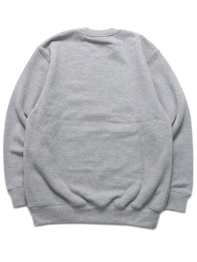 画像2: PRO CLUB HW 13oz PULLOVER CREW SWEAT