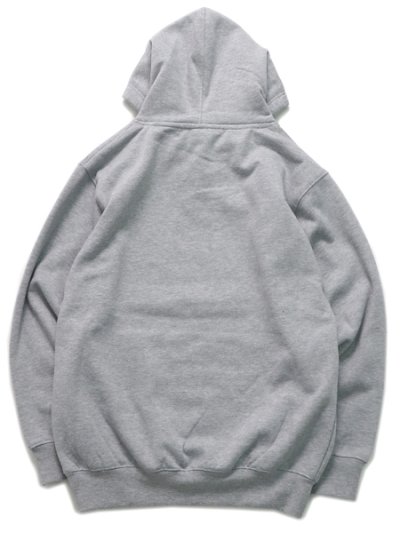 画像2: PRO CLUB HW 13oz PULLOVER HOODIE