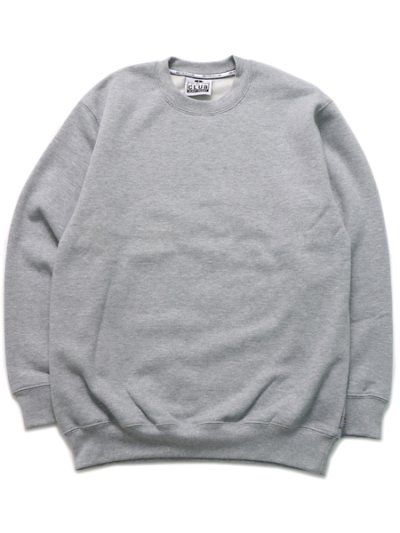 画像1: PRO CLUB HW 13oz PULLOVER CREW SWEAT