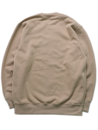 画像2: PRO CLUB HW 13oz PULLOVER CREW SWEAT