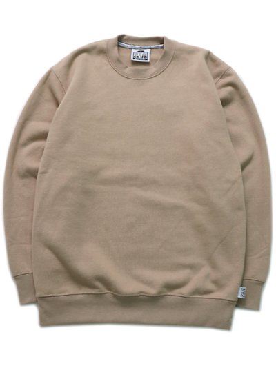 画像1: PRO CLUB HW 13oz PULLOVER CREW SWEAT