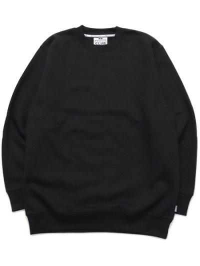 画像1: PRO CLUB HW 13oz PULLOVER CREW SWEAT