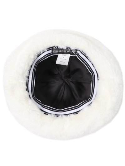 画像5: 【SALE】KANGOL FAUX FUR CASUAL-CREAM