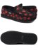 画像3: TROOPER AMERICA HOUSE SLIPPERS EMB LEAF BLACK/RED