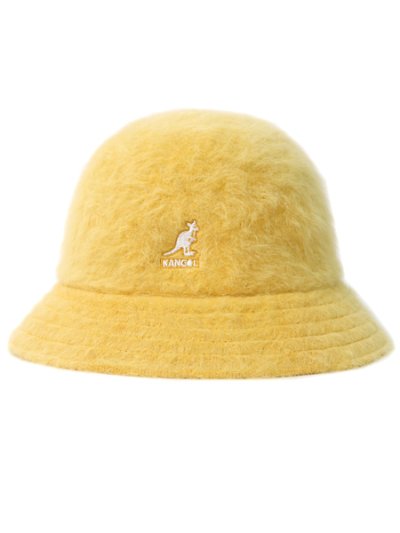 画像1: KANGOL FURGORA CASUAL-OLD GOLD