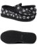 画像3: TROOPER AMERICA HOUSE SLIPPERS EMB LEAF BLACK/WHITE