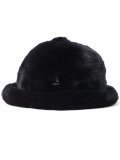 【SALE】KANGOL FAUX FUR CASUAL