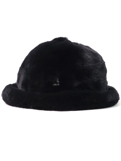 画像1: 【SALE】KANGOL FAUX FUR CASUAL