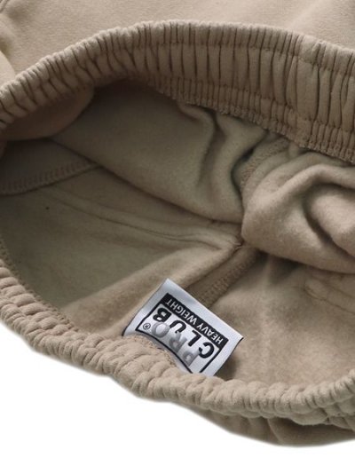 画像9: PRO CLUB HW FLEECE CARGO PANTS