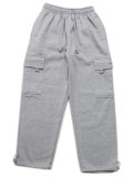 PRO CLUB HW FLEECE CARGO PANTS