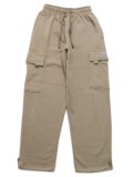 PRO CLUB HW FLEECE CARGO PANTS