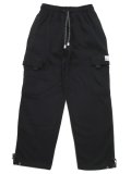 PRO CLUB HW FLEECE CARGO PANTS