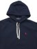 画像3: 【送料無料】POLO RALPH LAUREN RL FLEECE PULLOVER HOODIE