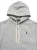 画像3: 【送料無料】POLO RALPH LAUREN RL FLEECE PULLOVER HOODIE