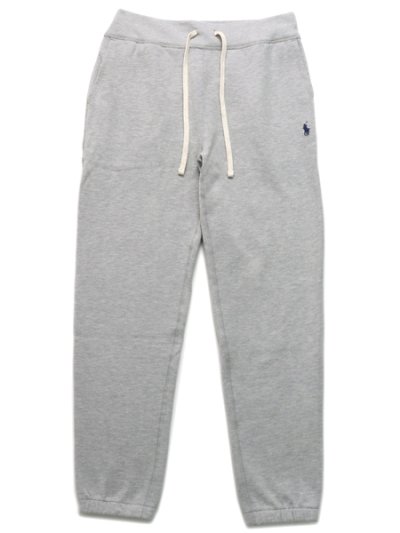 画像1: 【送料無料】POLO RALPH LAUREN RL FLEECE SWEAT PANT