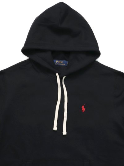 画像3: 【送料無料】POLO RALPH LAUREN RL FLEECE PULLOVER HOODIE