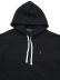 画像3: 【送料無料】POLO RALPH LAUREN RL FLEECE PULLOVER HOODIE