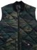 画像3: DICKIES DIAMOND QUILTED NYLON VEST-HUNTER GRN CM