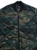 画像3: 【送料無料】DICKIES DIAMOND QUILTED JACKET-HUNTER GREEN CAMO (3)