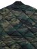 画像4: 【送料無料】DICKIES DIAMOND QUILTED JACKET-HUNTER GREEN CAMO (4)