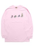 【MEGA SALE】BROTHER MERLE SHOES EVOLUTION L/S TEE