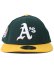 画像3: 【SALE】NEW ERA LP 59FIFTY ATHLETICS WS 1989 C.TOWN CS